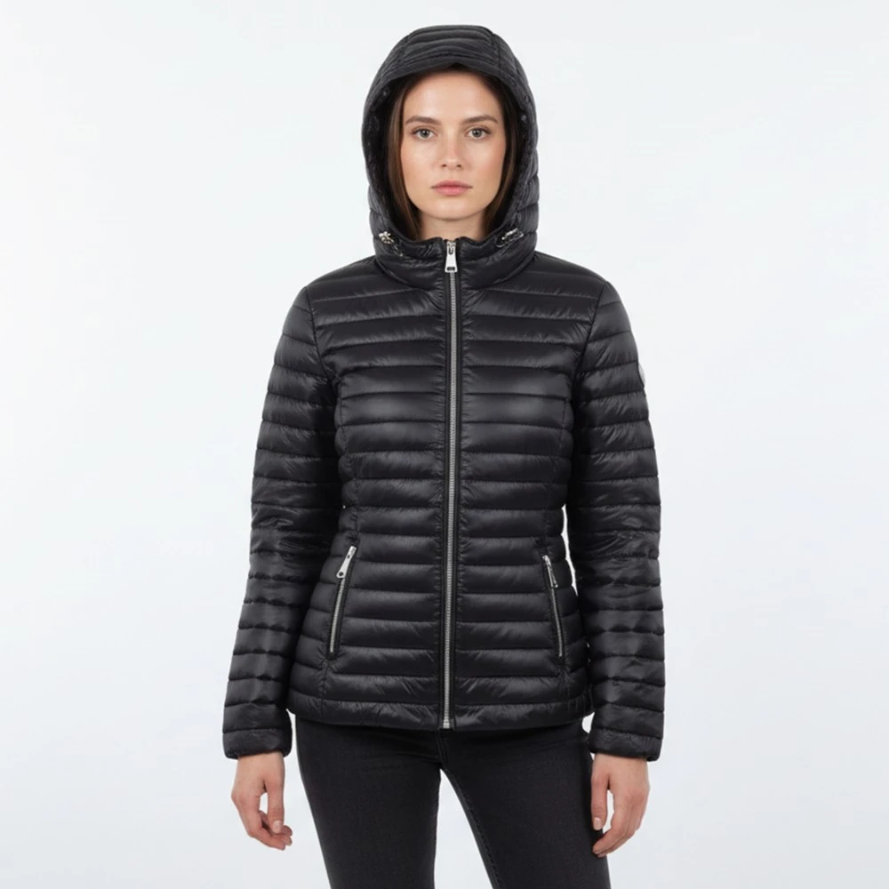 CAVALIERI Μπουφάν με Κουκούλα 2905