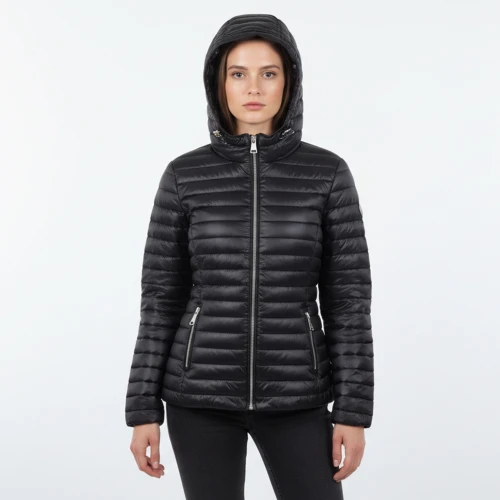 CAVALIERI Μπουφάν με Κουκούλα 2905