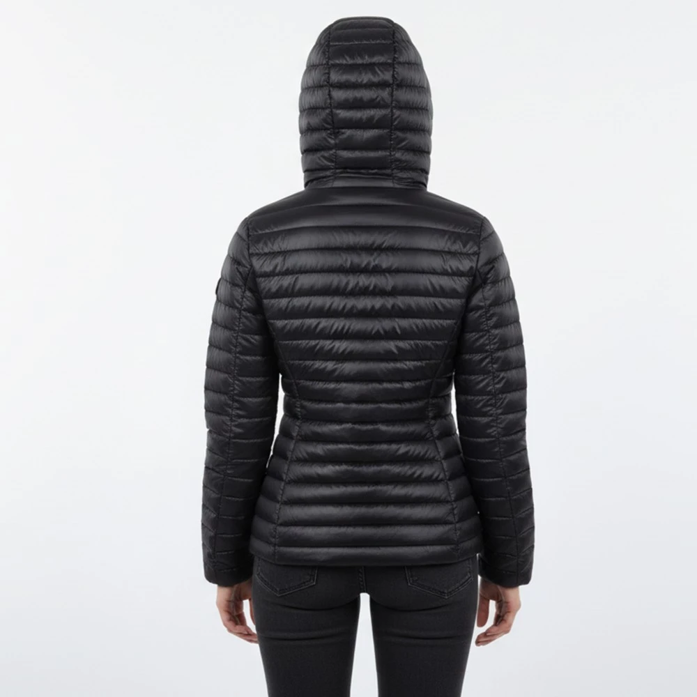 CAVALIERI Μπουφάν με Κουκούλα 2905