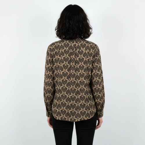 CAVALIERI Πουκάμισο Εμπριμέ 37621RA157