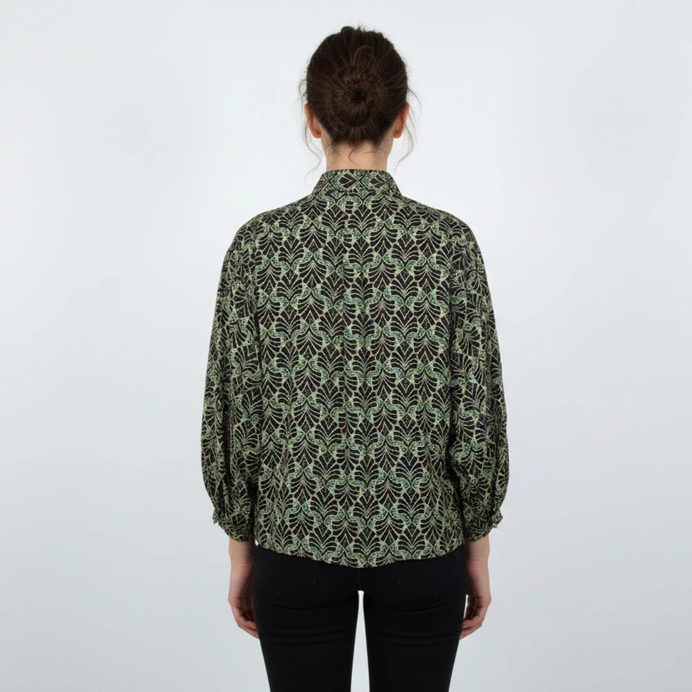 CAVALIERI Πουκάμισο Εμπριμέ 37621RA157