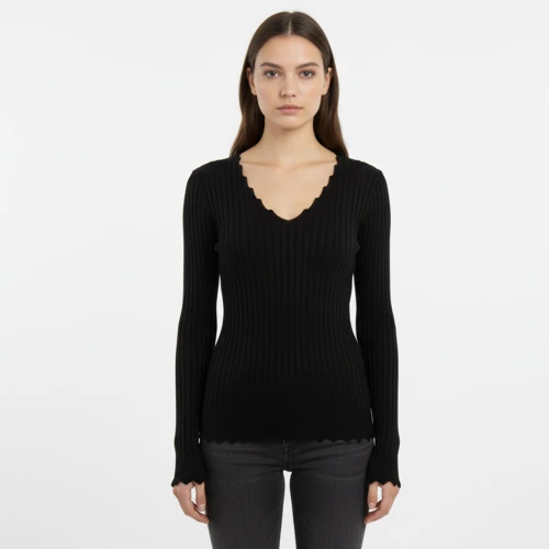 CAVALIERI Μπλούζα Πλεκτή V 59100