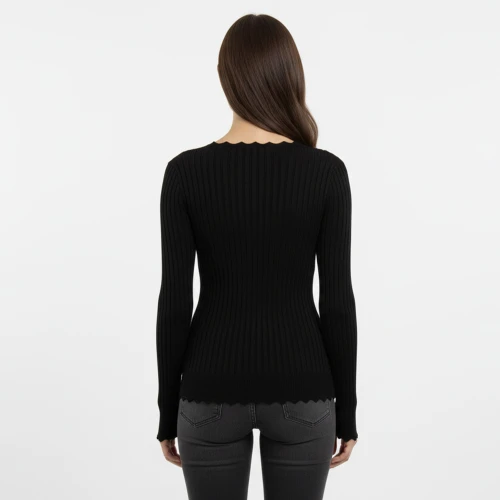 CAVALIERI Μπλούζα Πλεκτή V 59100