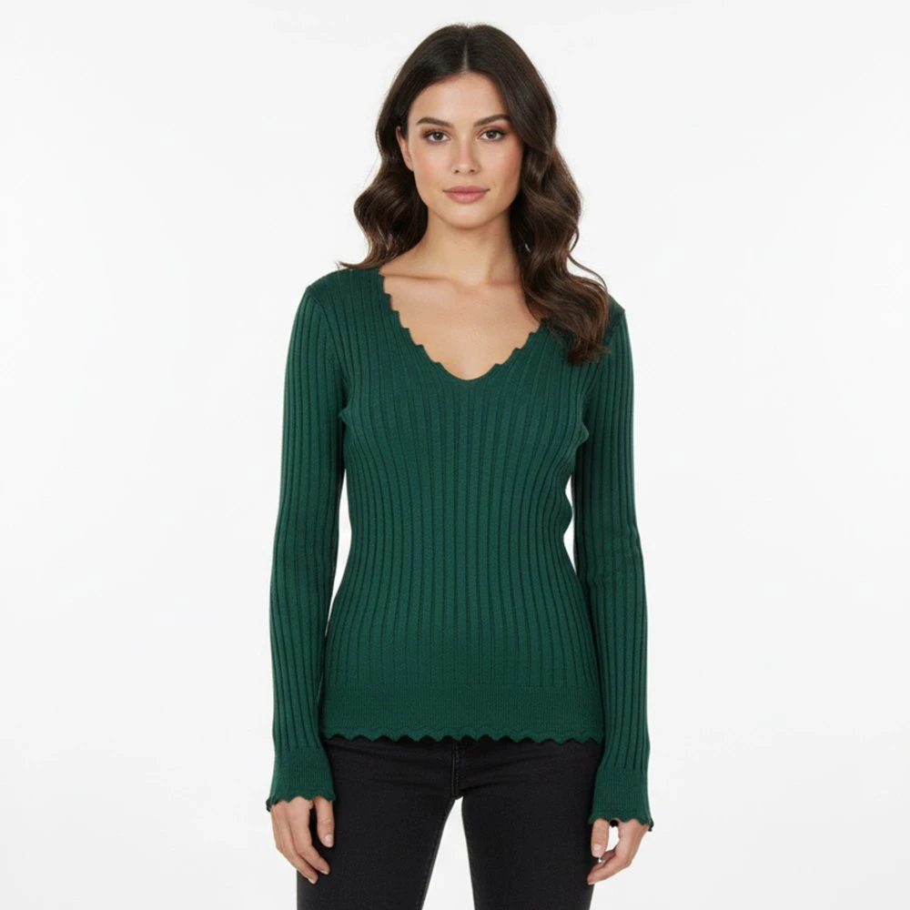 CAVALIERI Μπλούζα Πλεκτή V 59100