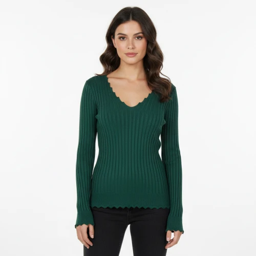 CAVALIERI Μπλούζα Πλεκτή V 59100