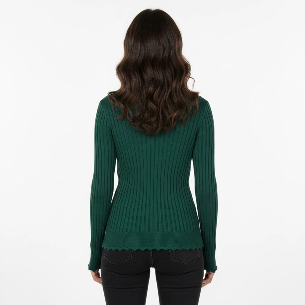 CAVALIERI Μπλούζα Πλεκτή V 59100