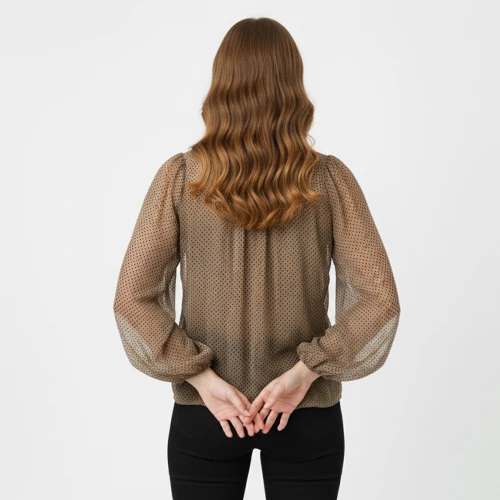 CAVALIERI ΜΠΛΟΥΖΑ ΜΑΚΡΥΜΑΝΙΚΗ 59624TUST