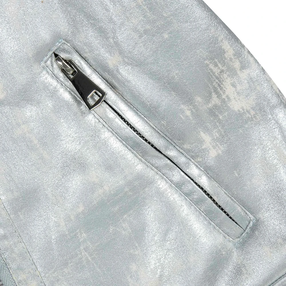 CAVALIERI Μπουφάν Κοντό με Γούνα 6081SC