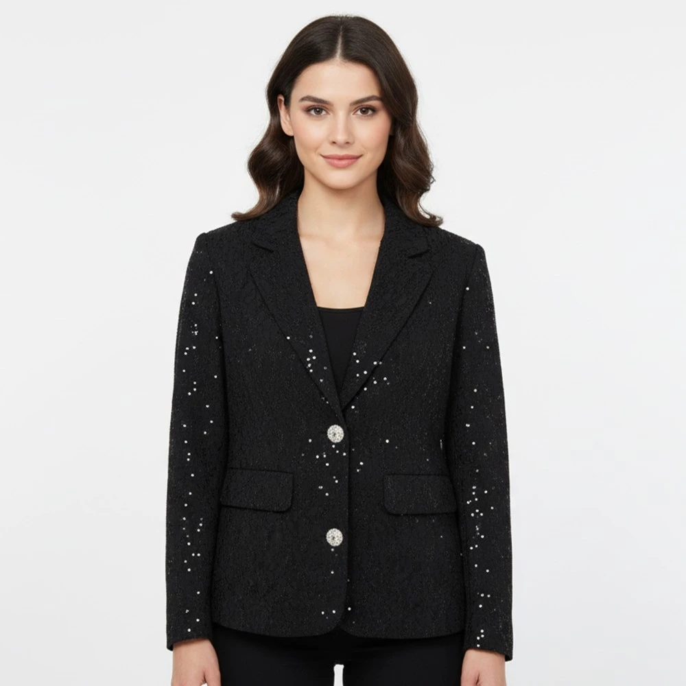 CAVALIERI Σακάκι με Πούλιες 6087SC