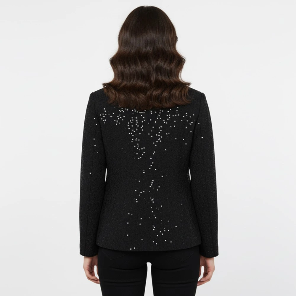 CAVALIERI Σακάκι με Πούλιες 6087SC