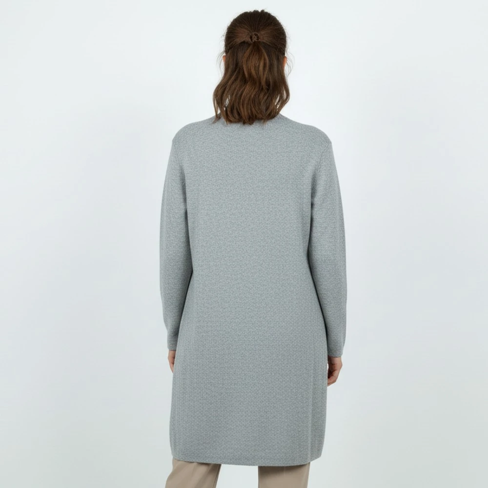 CAVALIERI Ζακέτα Μακριά με Κουμπώματα 84236