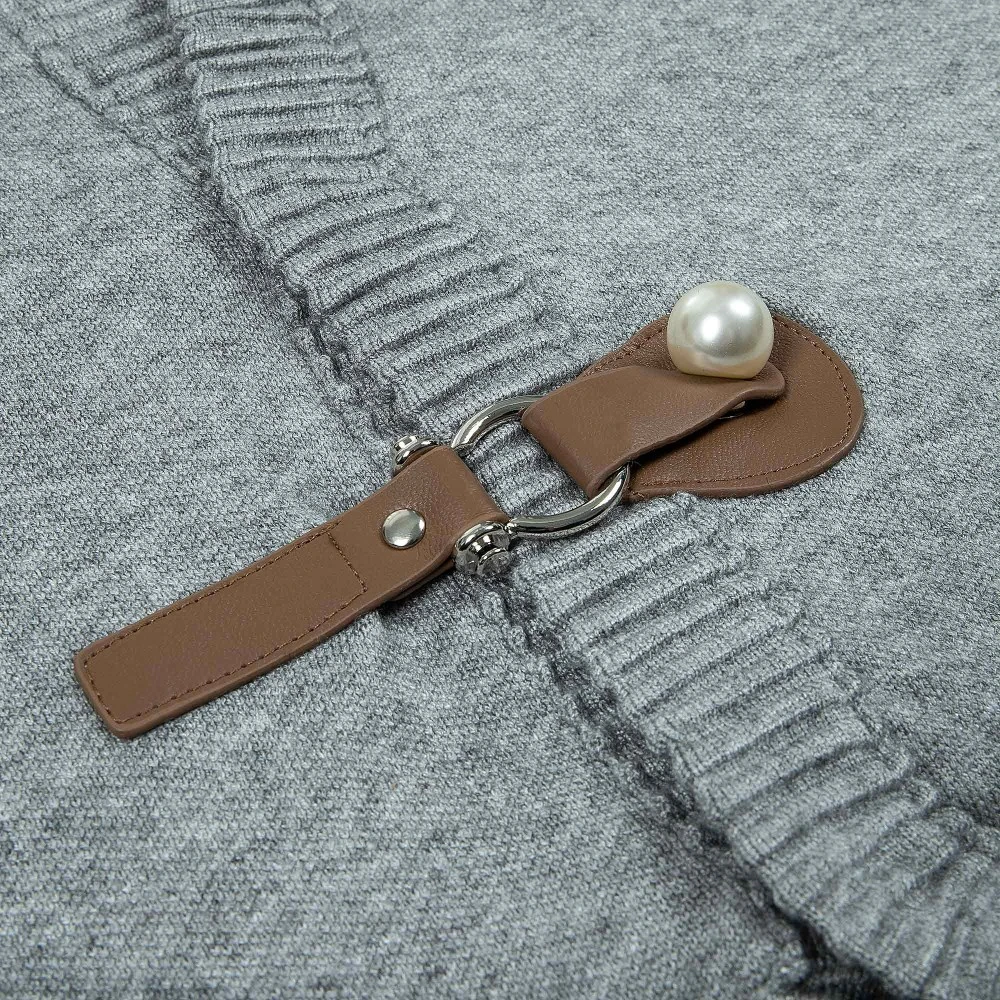 CAVALIERI Ζακέτα Μακριά με Κουμπώματα 84236