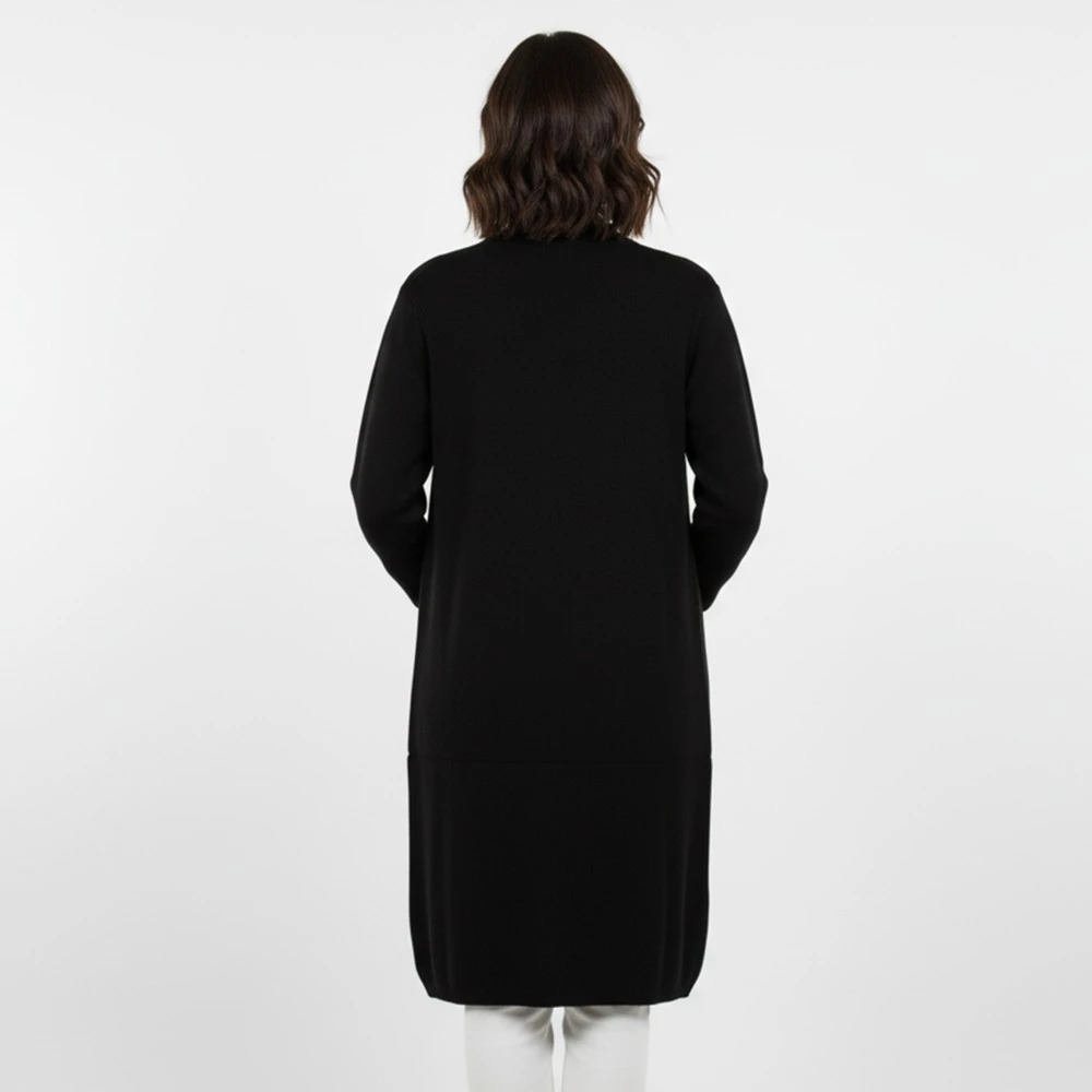 CAVALIERI Ζακέτα Μακριά με Κουμπώματα 84236