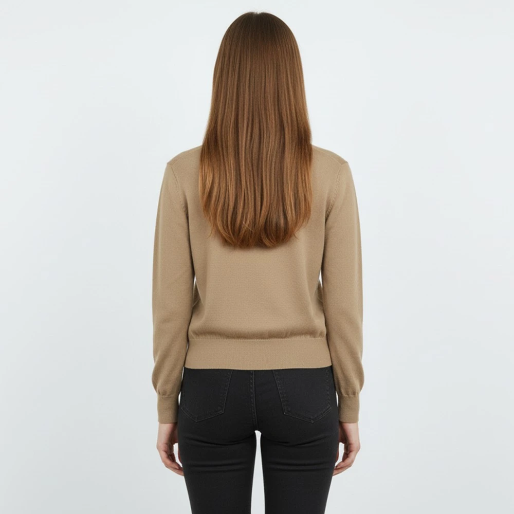 CAVALIERI Ζακέτα Κοντή με Κουμπιά