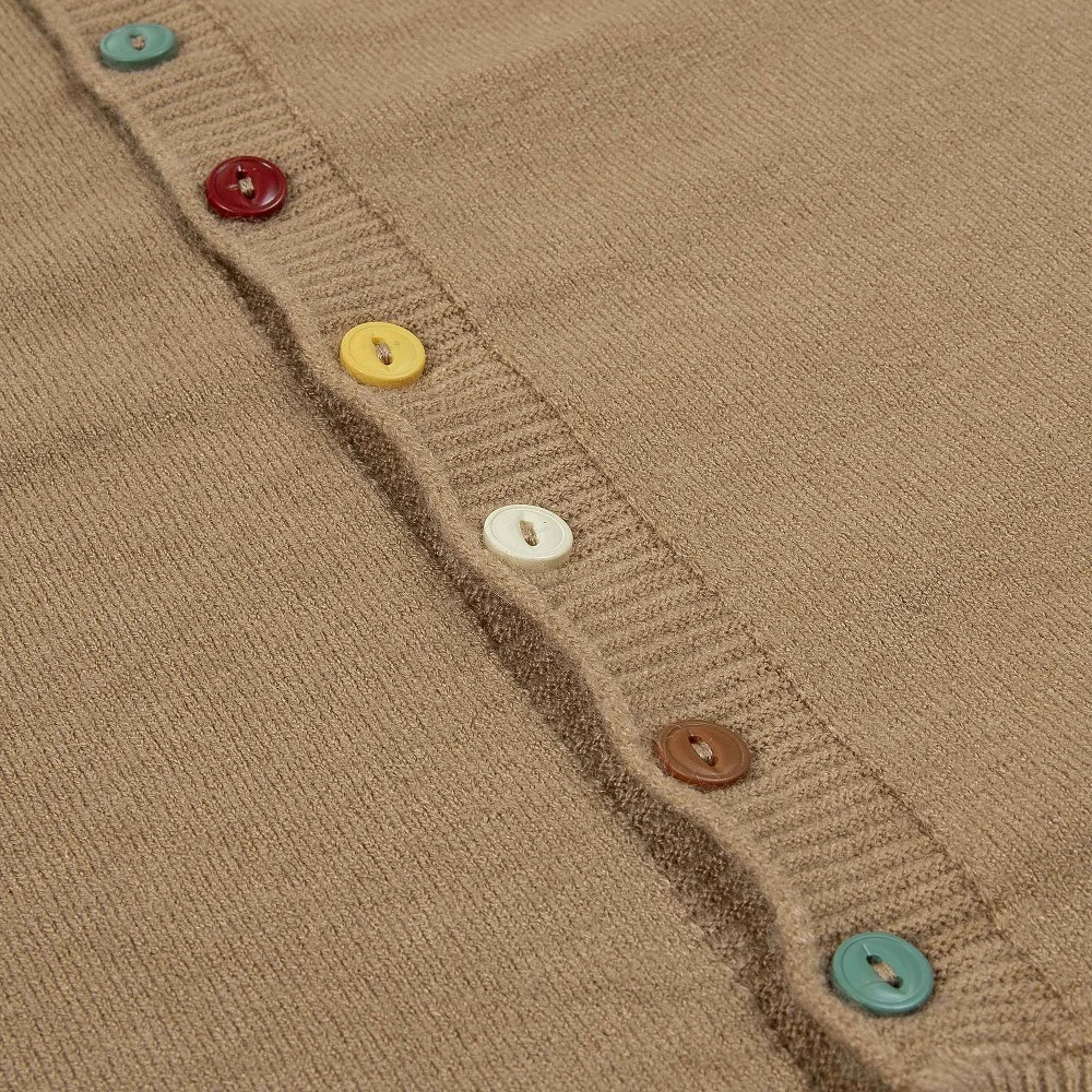 CAVALIERI Ζακέτα Κοντή με Κουμπιά