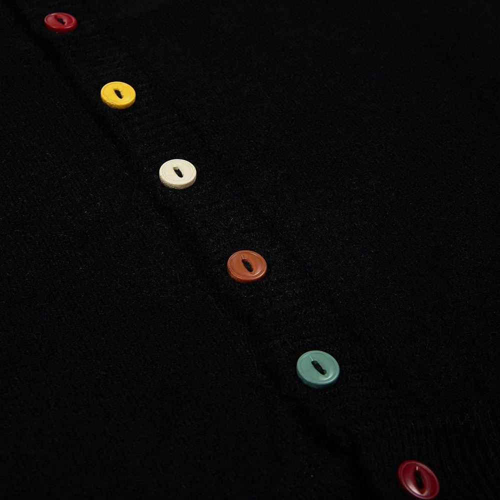 CAVALIERI Ζακέτα Κοντή με Κουμπιά