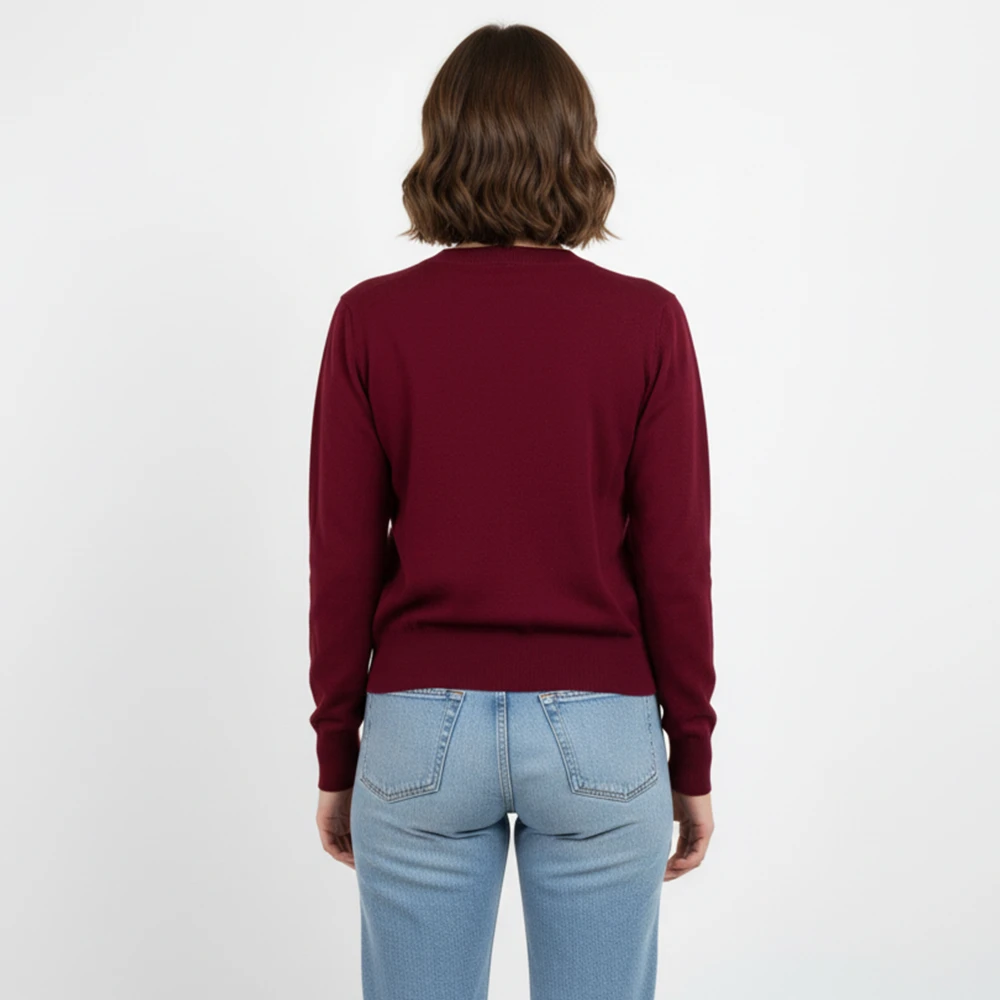 CAVALIERI Ζακέτα Κοντή με Κουμπιά