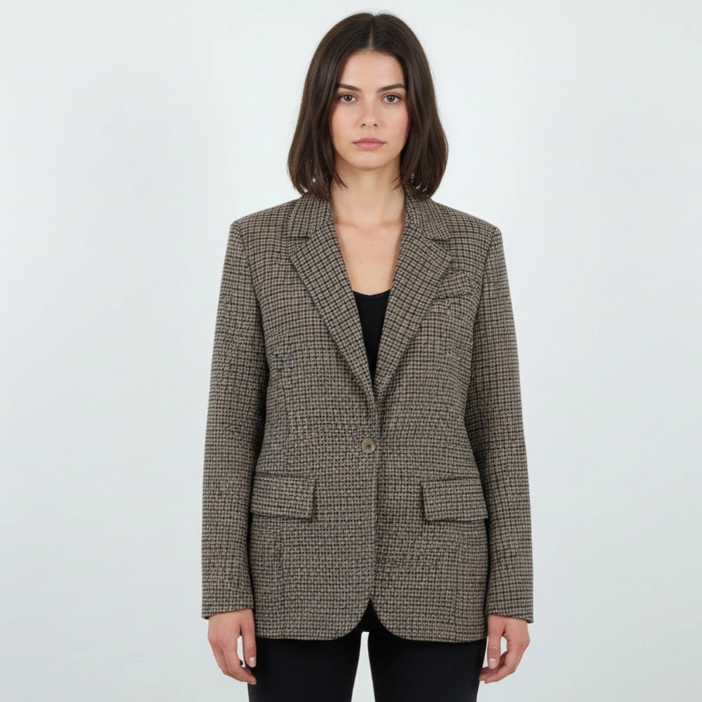 CAVALIERI Σακάκι Καρό 96121PO15