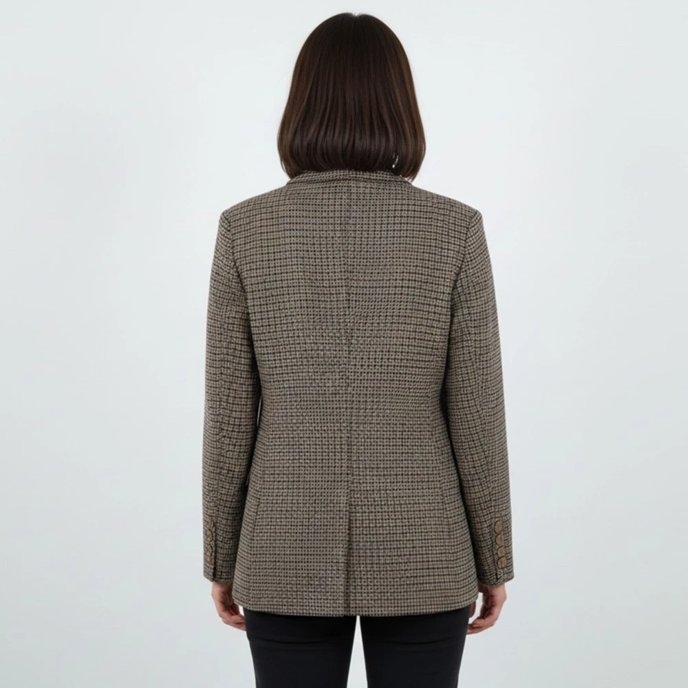 CAVALIERI Σακάκι Καρό 96121PO15