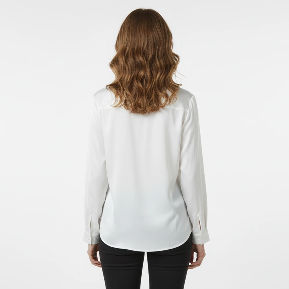 CAVALIERI Πουκάμισο με Στρας στον Γιακά CIV2573