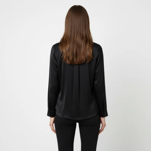 CAVALIERI Πουκάμισο με Στρας στον Γιακά CIV2573