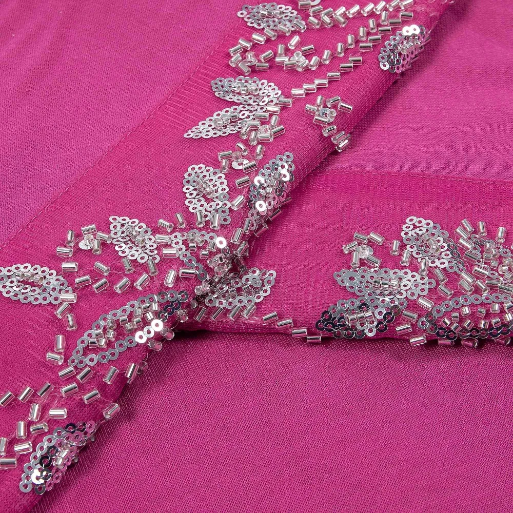 CAVALIERI Φούτερ με Λαιμόκοψη και Στρας στο Μανίκι