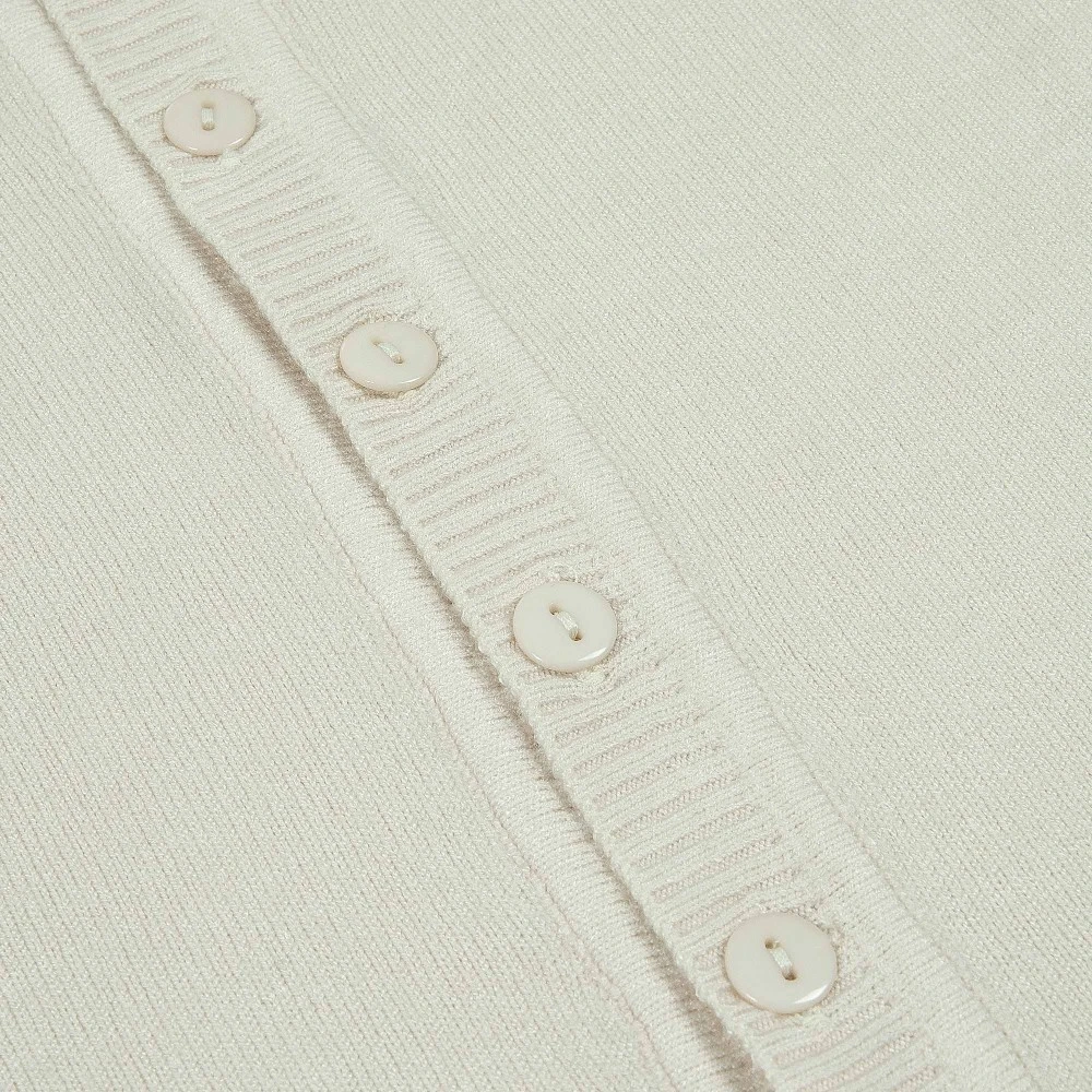 CAVALIERI Ζακέτα με V και Κουμπιά M24E