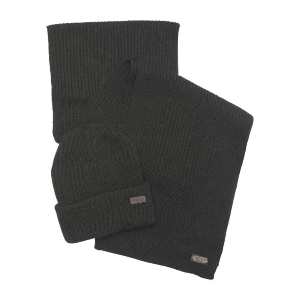 Ανδρικό Σετ Σκούφος-Κασκόλ Crimdon MGS0019