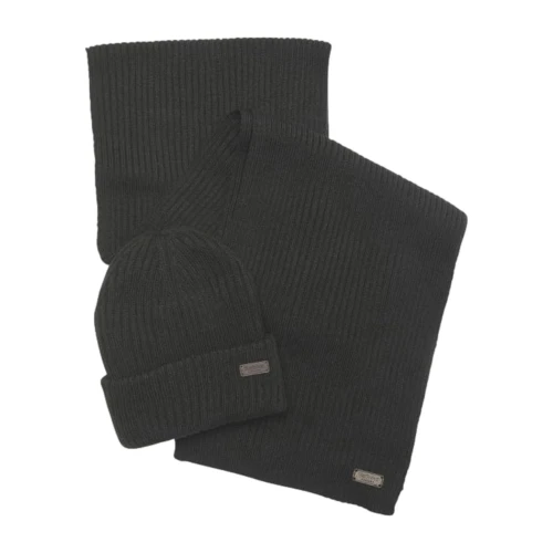 Ανδρικό Σετ Σκούφος-Κασκόλ Crimdon MGS0019