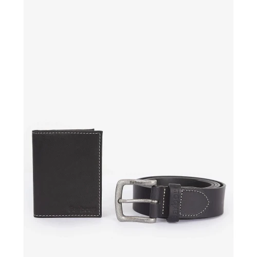 Ανδρικό Σετ Πορτοφόλι -Ζώνη MGS0023