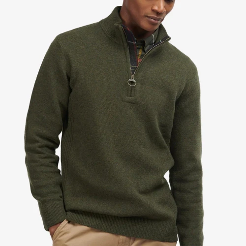 Ανδρική Πλεκτή Μπλούζα Holden Half Zip MKN0837