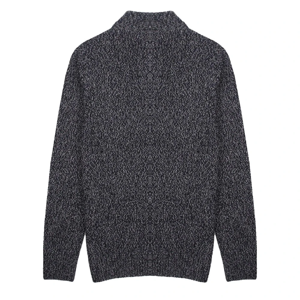 Ανδρική Πλεκτή Μπλούζα Sid Half Zip MKN1331