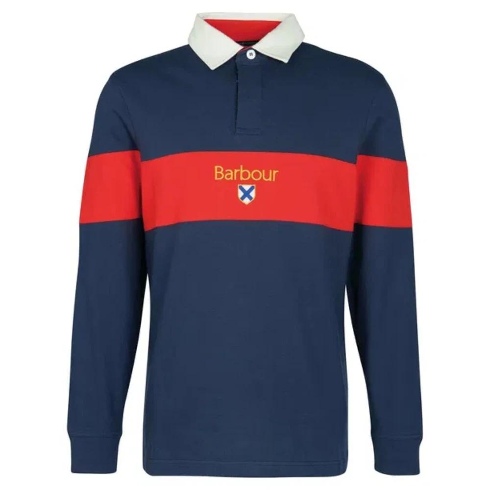 Ανδρική Μπλούζα Polo Churchill Rugby MML1222