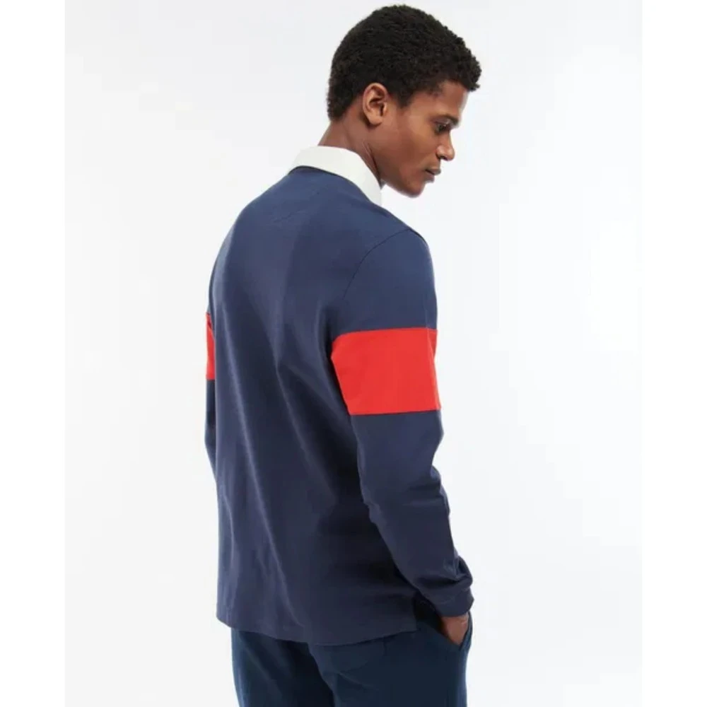 Ανδρική Μπλούζα Polo Churchill Rugby MML1222