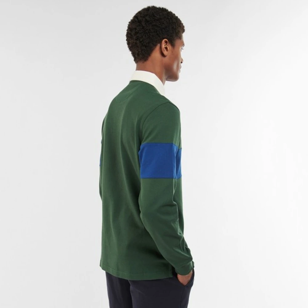 Ανδρική Μπλούζα Polo Churchill Rugby MML1222