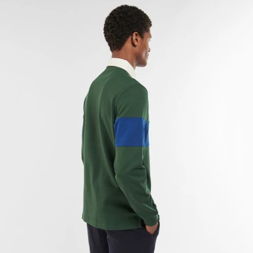 Ανδρική Μπλούζα Polo Churchill Rugby MML1222