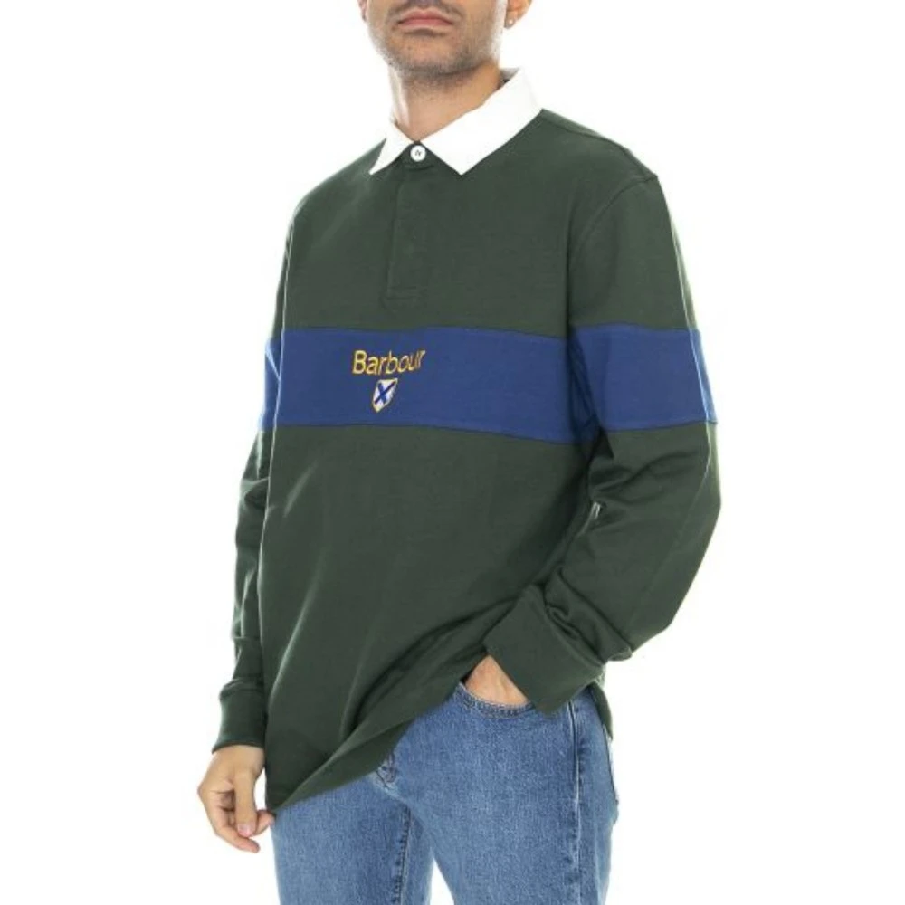 Ανδρική Μπλούζα Polo Churchill Rugby MML1222