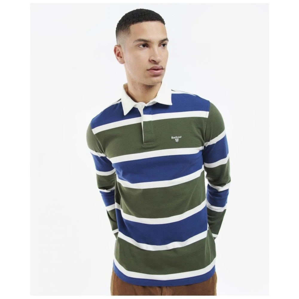 Ανδρική Μπλούζα Polo Hawes Rugby MML1225