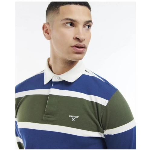 Ανδρική Μπλούζα Polo Hawes Rugby MML1225