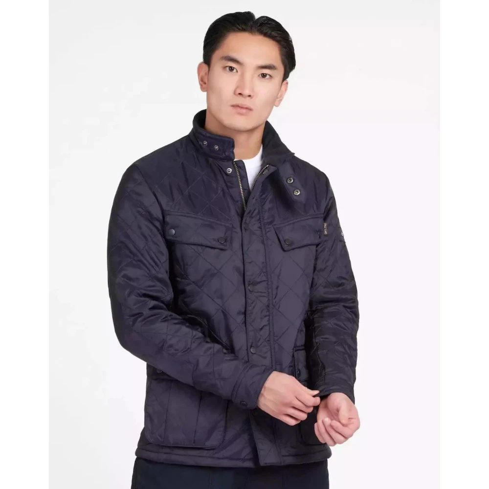 Ανδρικό Μπουφάν Ariel Polarquilt MQU0365