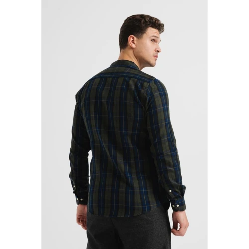 BARBOUR Ανδρικό Πουκάμισο Scotfin Tailored MSH5237
