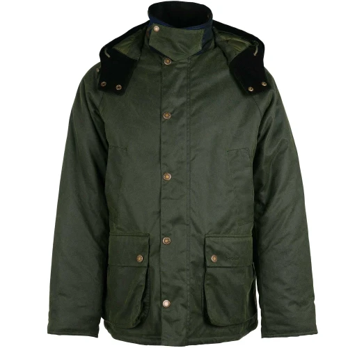 BARBOUR Ανδρικό Μπουφάν Winter Bedale MWX1844