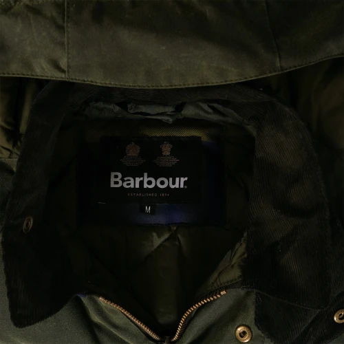 BARBOUR Ανδρικό Μπουφάν Winter Bedale MWX1844