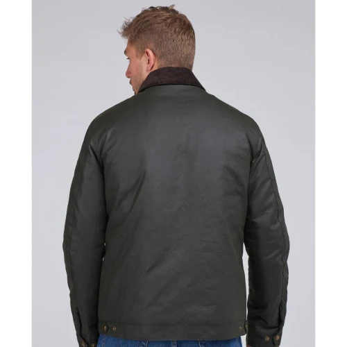 BARBOUR Ανδρικό Μπουφάν Workers Wax MWX1853