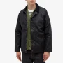 BARBOUR Ανδρικό Μπουφάν Rigg Wax MWX1885