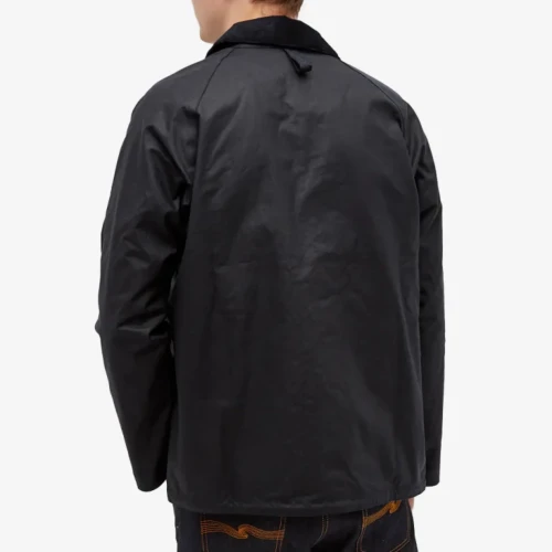 BARBOUR Ανδρικό Μπουφάν Rigg Wax MWX1885