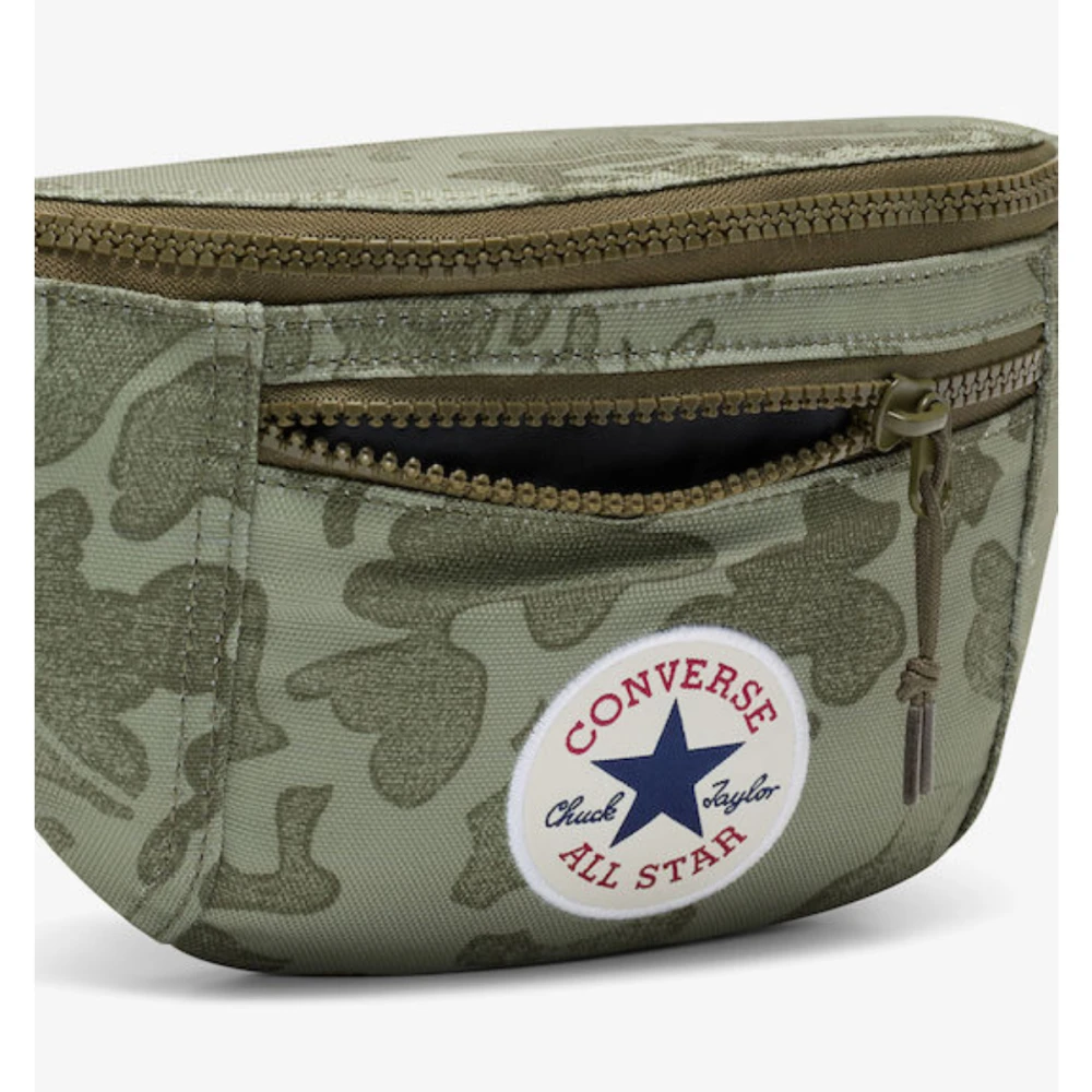 Unisex Τσάντα Faded Camo Go 2 Sling P 10027982-A01