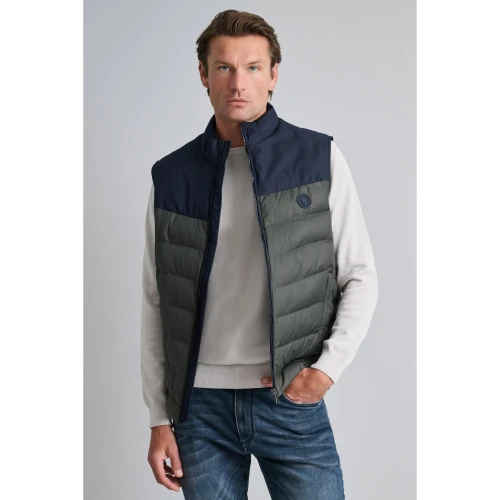 NAVY & GREEN ΓΙΛΕΚΟ 24HS.011/GL Ανδρικό