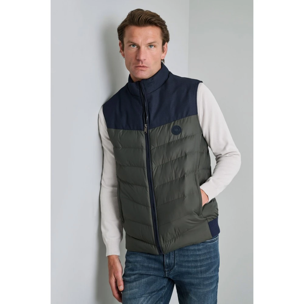 NAVY & GREEN ΓΙΛΕΚΟ 24HS.011/GL Ανδρικό