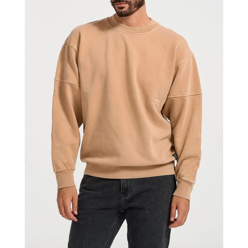 DIRTY LAUNDRY Ανδρική Μπλούζα Φούτερ Divided DLMC000116